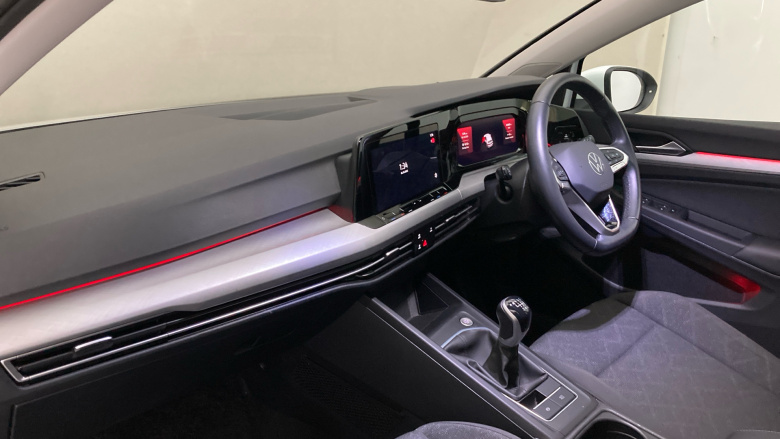 Volkswagen Golf 1.0 TSI Life 5dr Petrol Hatchback